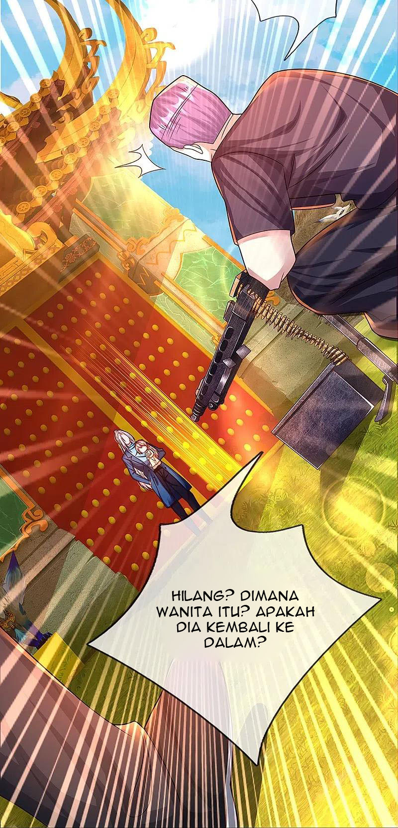 Immortal Daddy Xianzun Chapter 223 Bahasa Indonesia